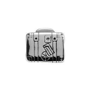 630-S58, Christina Collect Suitcase sølv